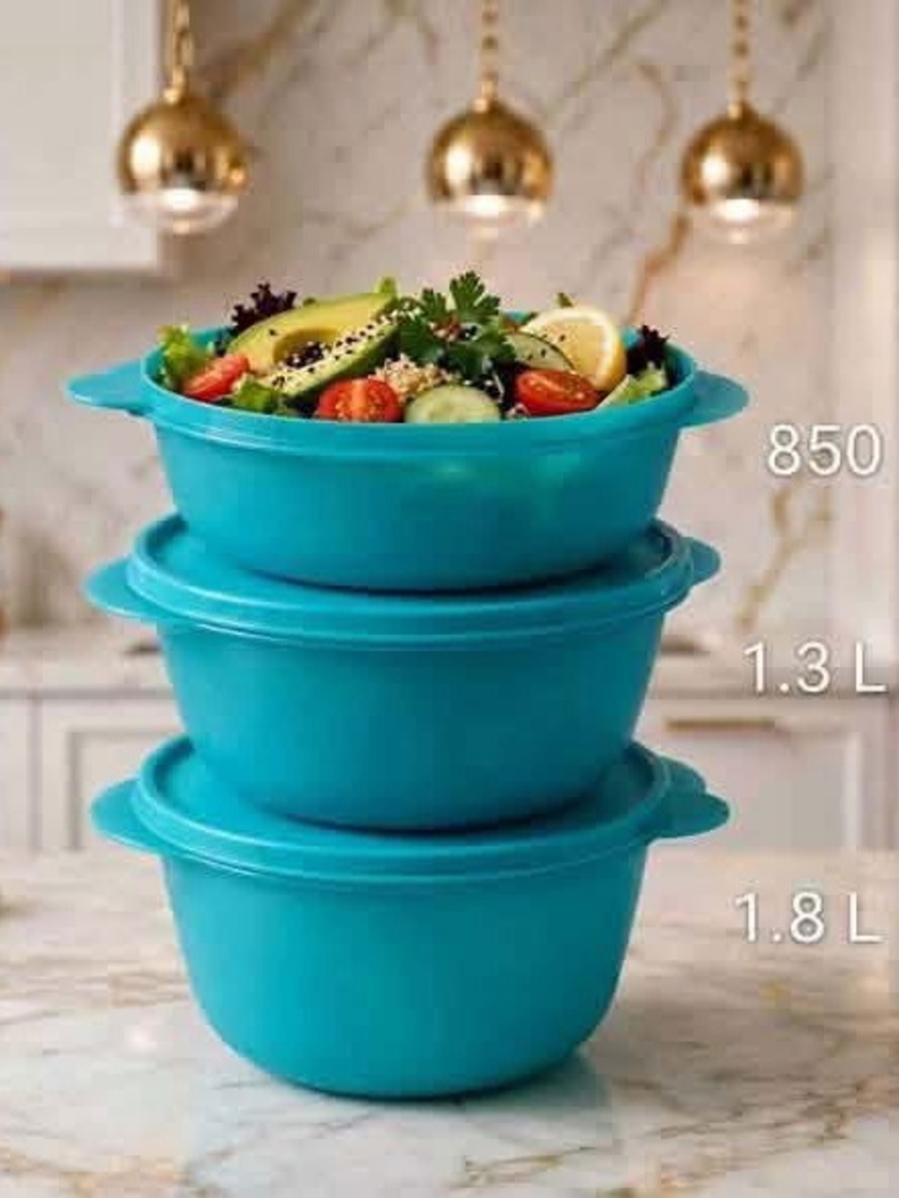 Tupperware Set Micro Flash - Picture 2 of 2